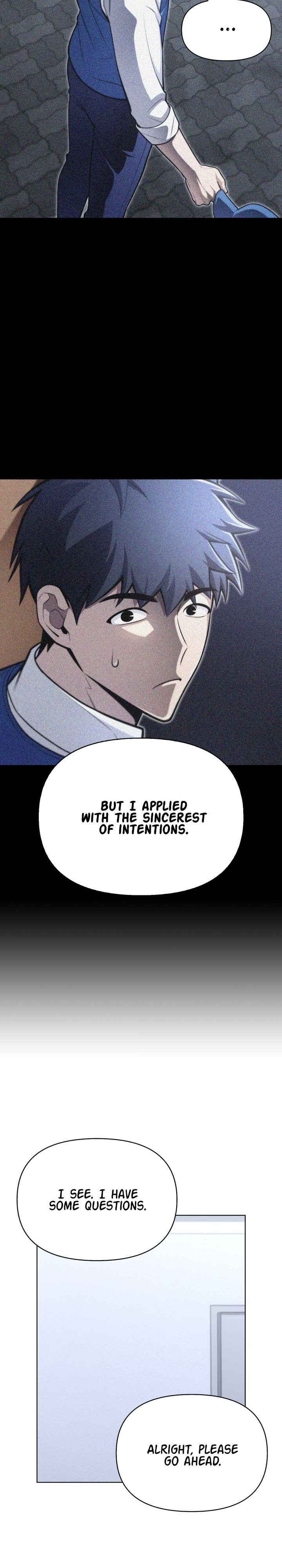 Superhuman Battlefield, Chapter 22 image 31